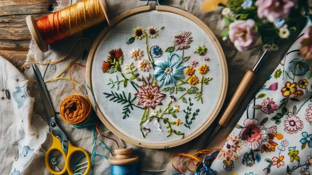 11 Embroidery Tips and Tricks for Beginners