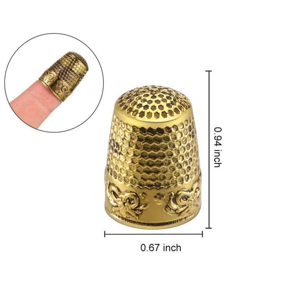 Thimble Finger Protector Embroidery Tools